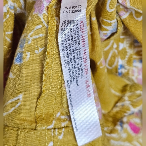 Daily Practice by Anthropologie Mollie Tunic Dress - Picture 9 of 12